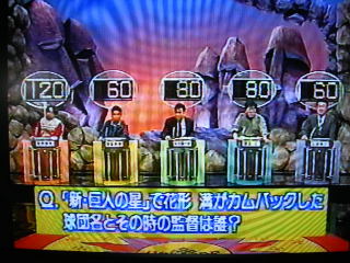 フジテレビの歴代人気番組の画像を載せるトピ