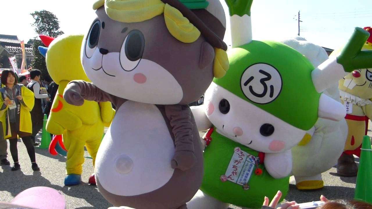 「ゆるキャラグランプリ2016」高知県須崎市の「しんじょう君」が逆転優勝