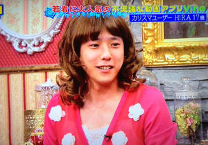 ジャニーズタレントの女装画像を貼るトピ