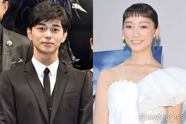 東出昌大、杏との結婚は「運命」ほろ酔いで“決め手”を語る - モデルプレス