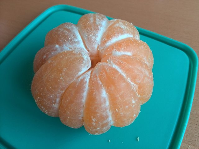 【ミカンのスジは一本残らず取る！】几帳面な人にありがちなこと 