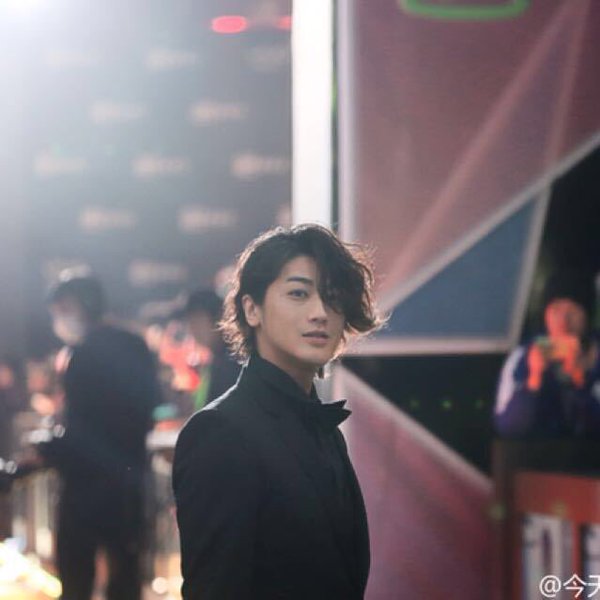 儚い雰囲気の男性芸能人