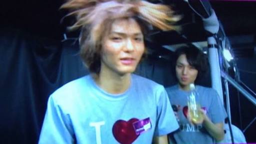 Hey!Say!JUMP知念侑李、嵐・櫻井翔は「すごく怖い」先輩？「カメラが回っていないときは一言もしゃべらない」