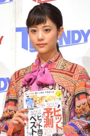 高畑充希「全編すっぴん」写真集　初の試みに期待の声「今から待ち遠しい」