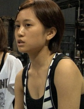 2位は前田敦子、メイクが合ってないと思う芸能人ランキング