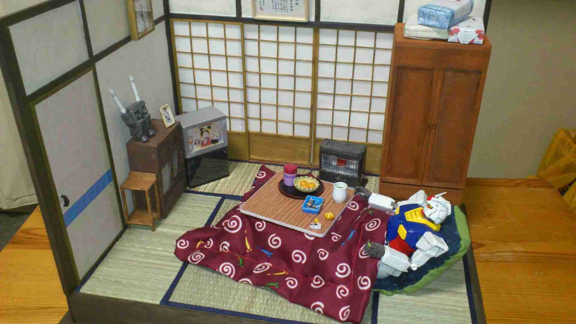 寒い朝に対して一言！