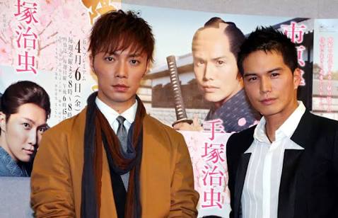 好きな俳優の組み合わせ