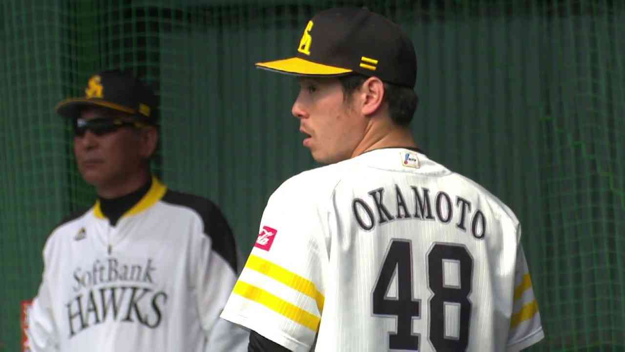 ソフトバンクホークス 秋季キャンプ 第5クール1日目② ブルペン 20161116 - YouTube