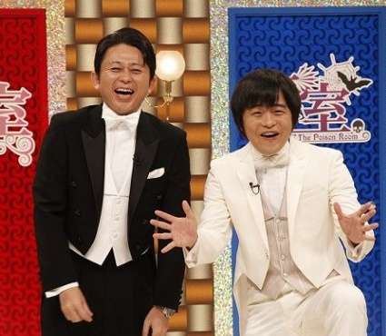 “テングになった”有吉弘行に来春危機説　後継はバカリズム？