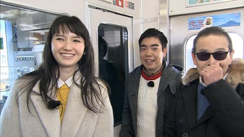 噛みまくり市川紗椰の輝く場所は「ユアタイム」ではなく「タモリ倶楽部」