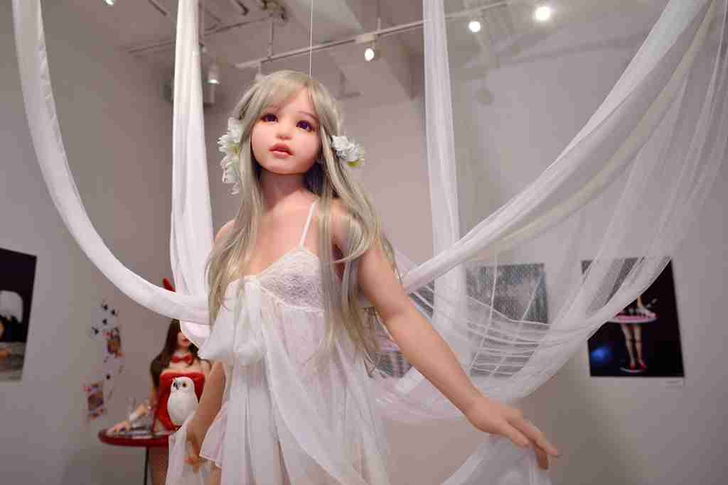 オリエント工業の“ラブドール”が、世界に誇る日本の美術品である理由