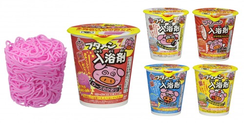 いろんなコラボ商品を貼ろう