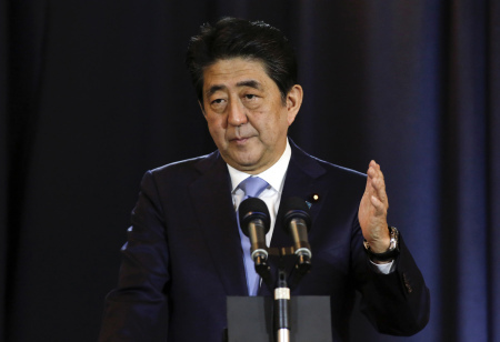 ＜首相＞ＴＰＰ「米国抜き意味ない」　トランプ氏に翻意促す （毎日新聞） - Yahoo!ニュース