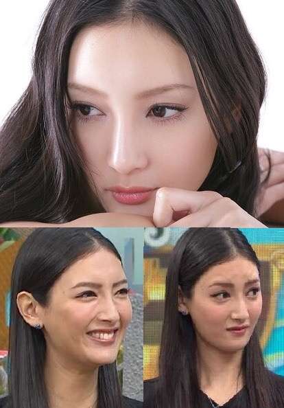 苦手な女性タレント