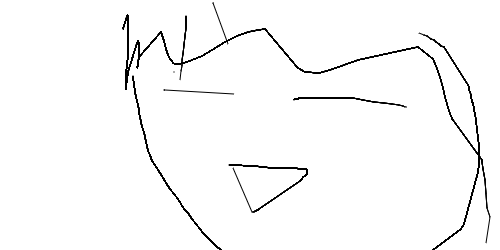 絵の上手い人に自分の絵に赤ペンいれて指導してもらうトピ     