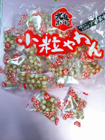 大手メーカー以外のお菓子を語りたい