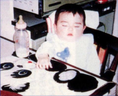 幼少期の松本潤くんをご覧ください