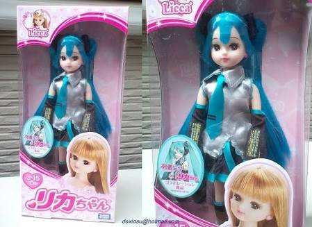 いろんなコラボ商品を貼ろう