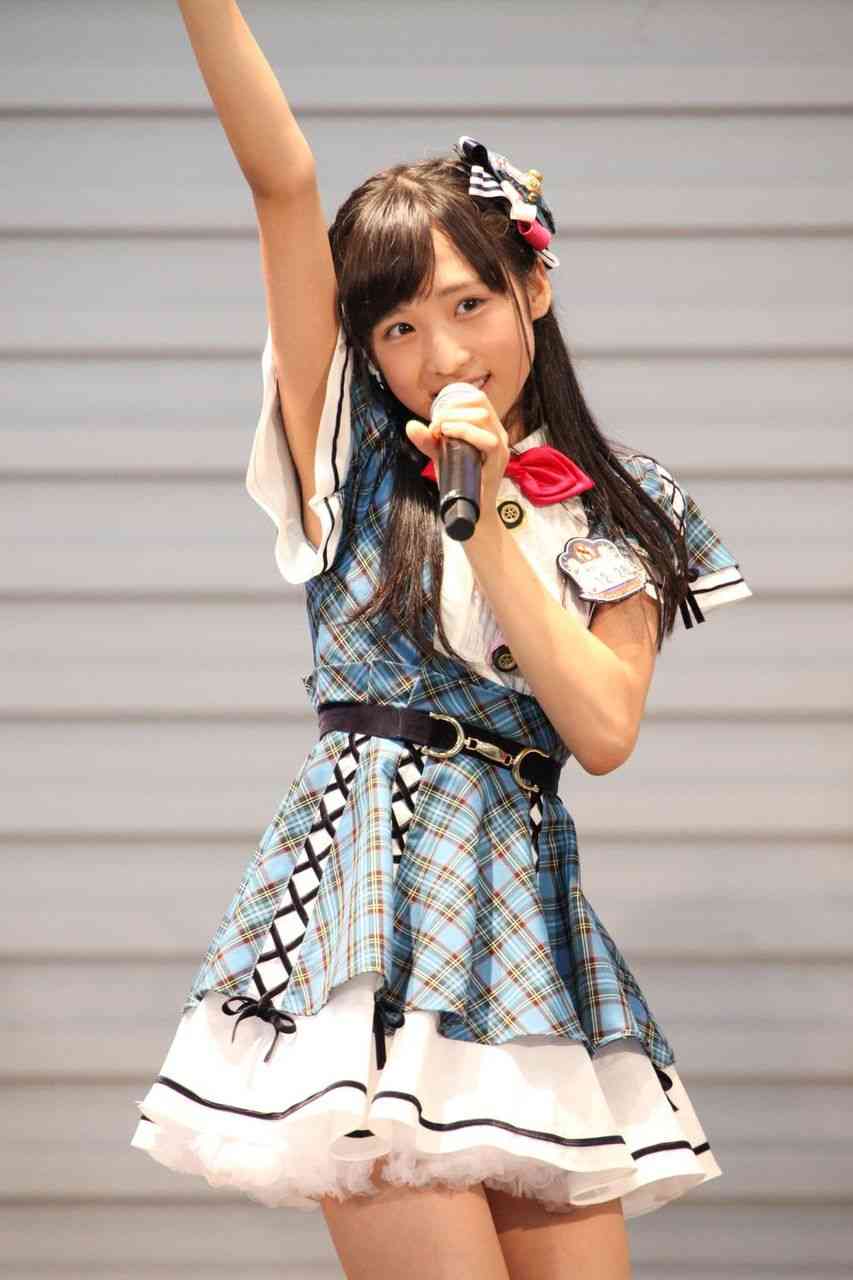 AKB48小栗有以(14)の金魚すくい姿にウーマン村本「今まで見てきた女の子の中で、一番かわいい」