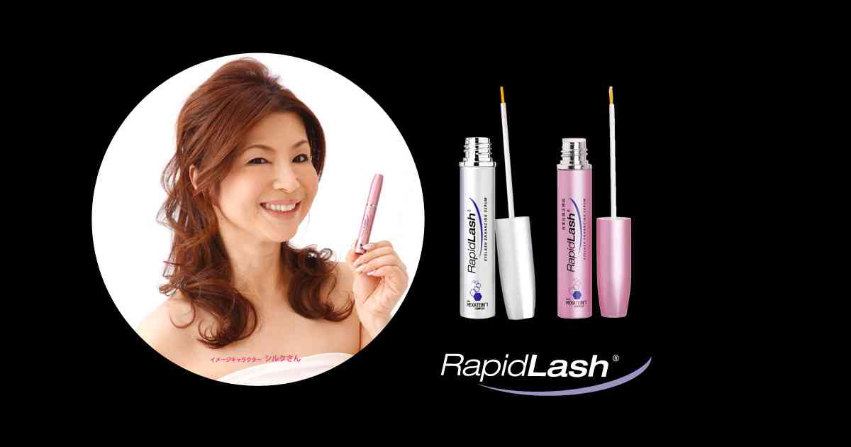 RapidLash(R) ラピッドラッシュ《日本仕様正規品》公式サイト
