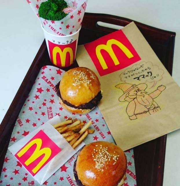 クオリティ高すぎ！ママの愛いっぱいの「ママック」って知ってる？