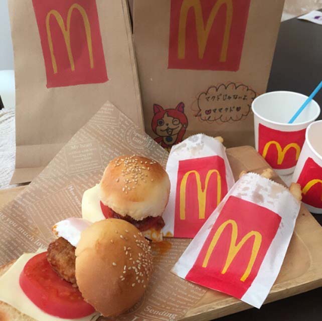 クオリティ高すぎ!ママの愛いっぱいの「ママック」って知ってる?