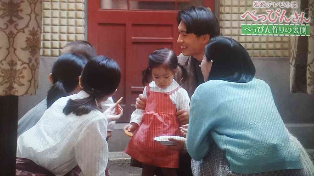 今週の「べっぴんさん」【未来】