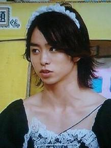 ジャニーズタレントの女装画像を貼るトピ