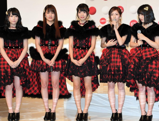 AKB、紅白出場48人は視聴者投票で選抜→紅白の生放送内で順位発表