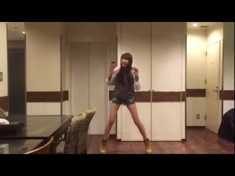 【踊ってみた】わーすた 三品瑠香 【金曜日のおはよう】 - YouTube