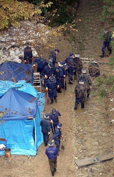 【堺・男児不明】大阪・千早赤阪村の山中で男児とみられる遺体発見か　大阪府警（1/2ページ） - 産経WEST