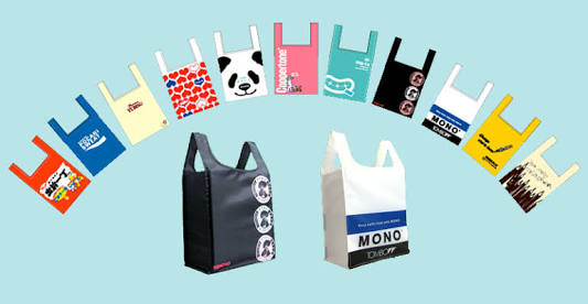 いろんなコラボ商品を貼ろう