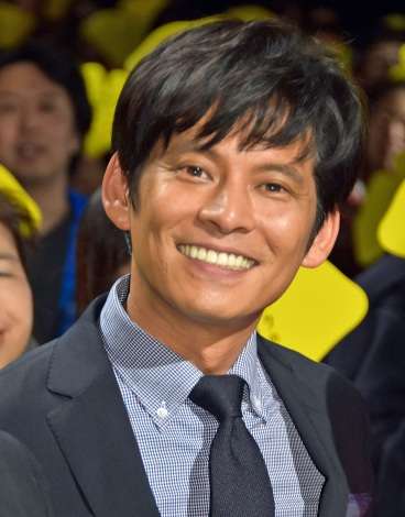 織田裕二、共演者からの「真面目」イメージに苦笑