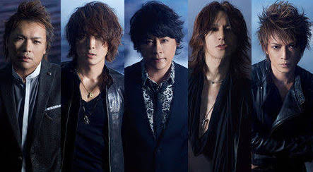 LUNA SEAの好きな曲