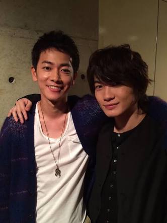 好きな俳優の組み合わせ