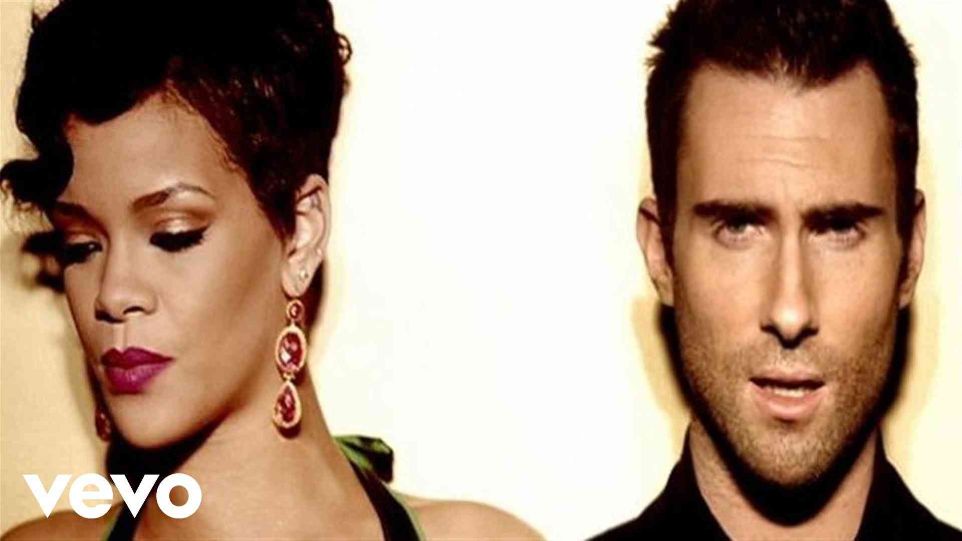 Maroon 5 - If I Never See Your Face Again ft. Rihanna - YouTube