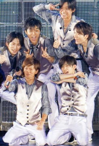 【V6長野博&白石美帆結婚報告 ファックス全文】「これからの人生をともに歩み」