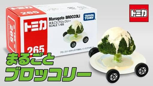 いろんなコラボ商品を貼ろう
