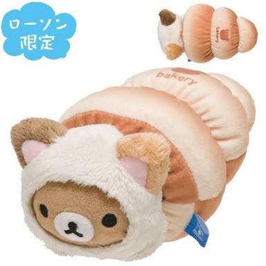 いろんなコラボ商品を貼ろう
