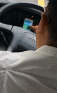 【動画】観光バスの運転手、運転しながらポケモンGO…動画公開で発覚、両備バス大阪支店認める