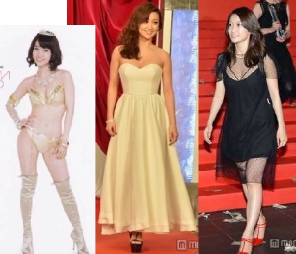 苦手な女性タレント