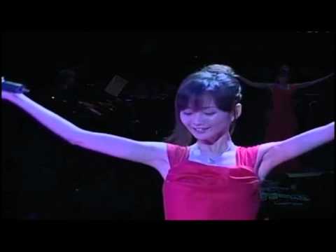 本田美奈子 - アメイジング・グレイス - YouTube