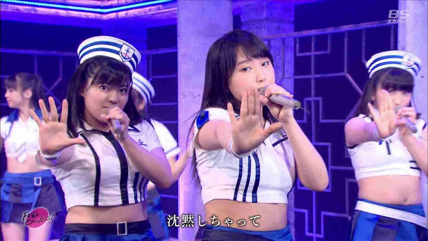 歌唱力のあるアイドルは?