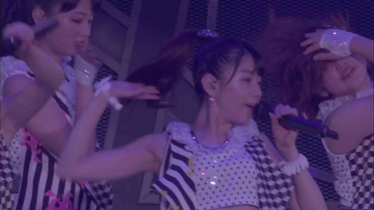 アンジュルム「汗かいてカルナバル」2016春【九位一体】 - YouTube
