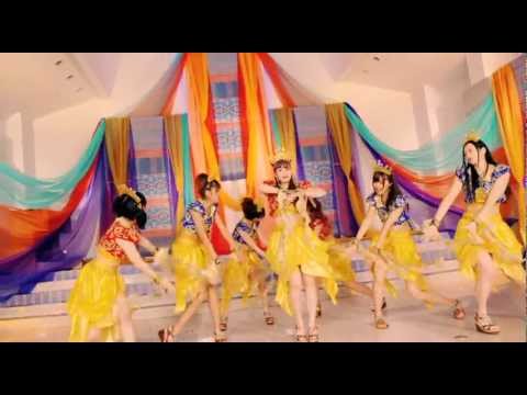 Berryz工房 『cha cha SING』 (MV) - YouTube