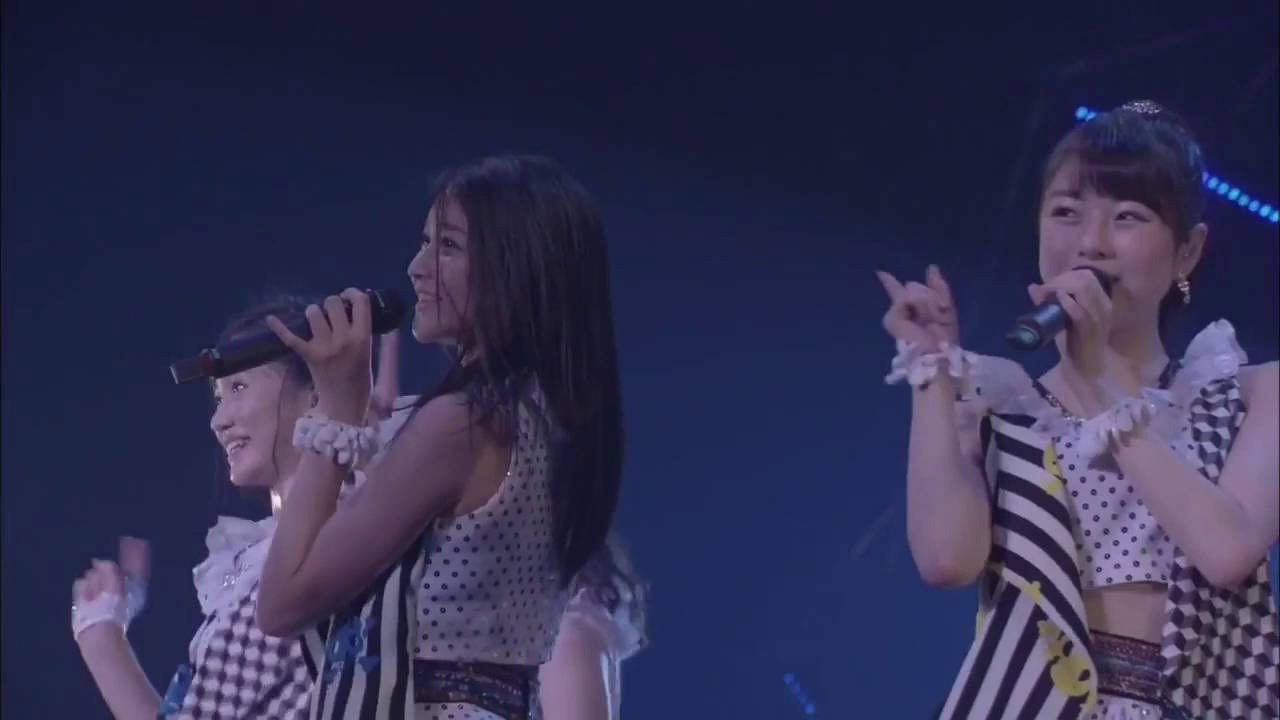 アンジュルム「カクゴして!」2016春【九位一体】 - YouTube