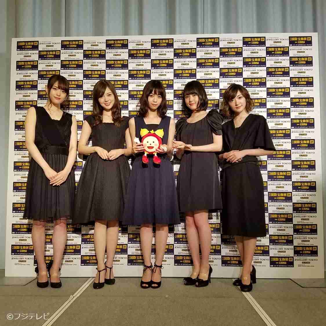 乃木坂46大好きな人～(*´∇｀*)