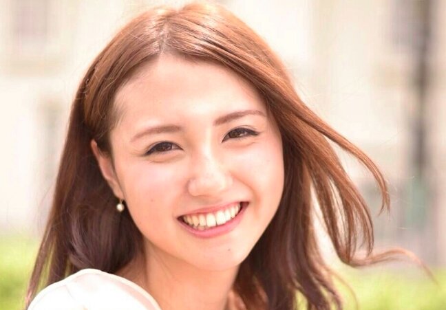 TBS内定発表女子アナ 記者直撃にも物怖じしない大物感