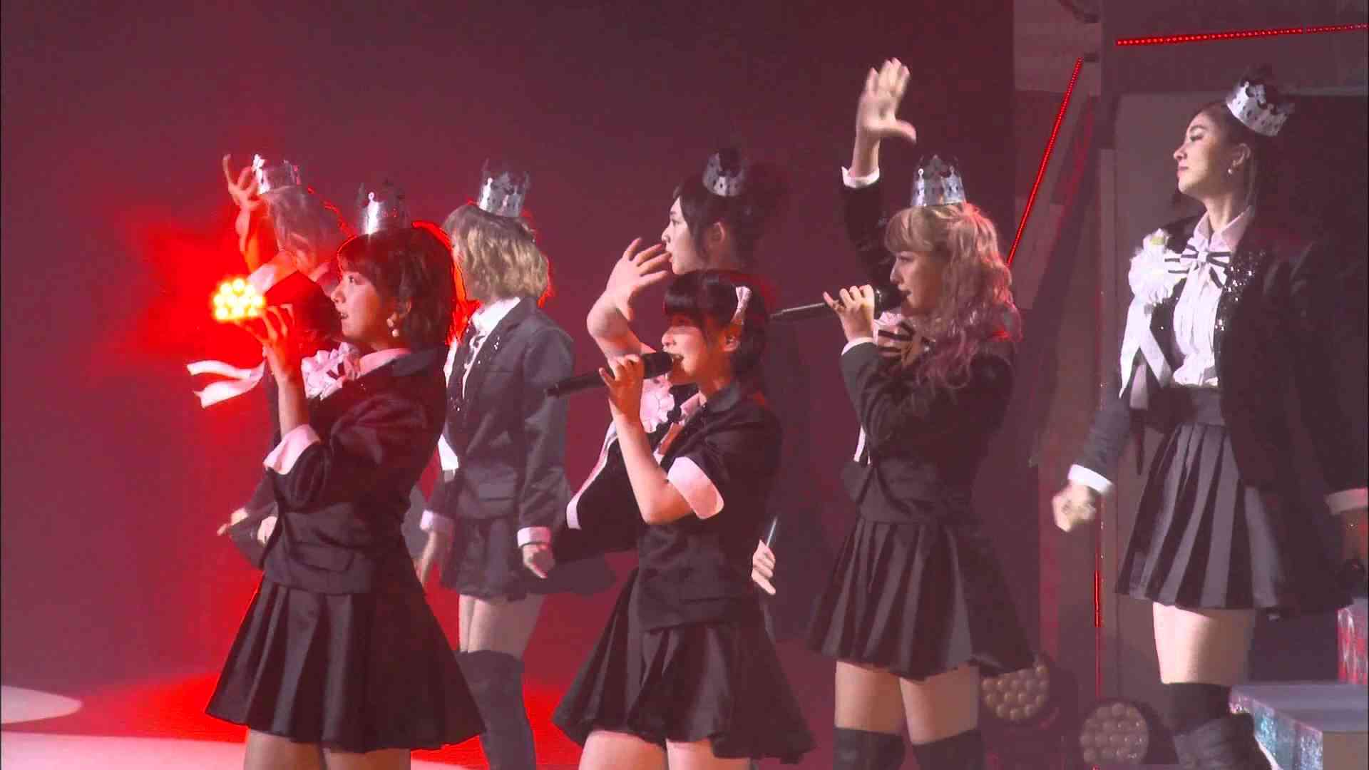 Berryz工房　愛はいつも君の中に - YouTube