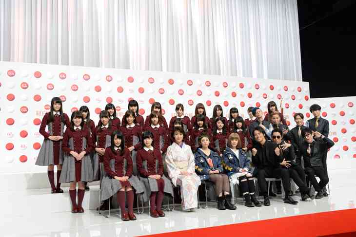 AKB、紅白出場48人は視聴者投票で選抜→紅白の生放送内で順位発表